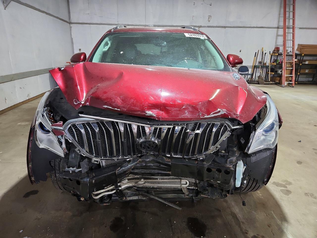 2017 Buick Enclave - Фото 5