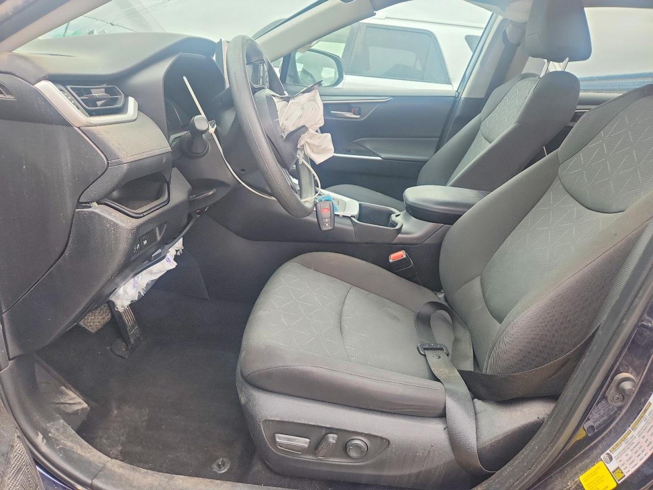2024 Toyota Rav4 Hybrid Xle - Фото 7