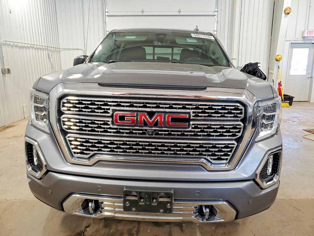 2021 GMC Sierra K1500 Denali - Фото 5