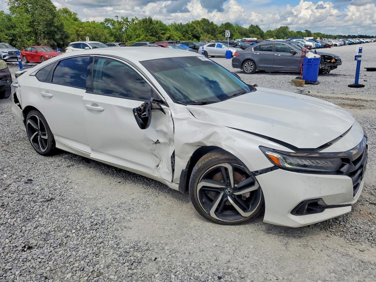 2022 Honda Accord Sport Se - Фото 4