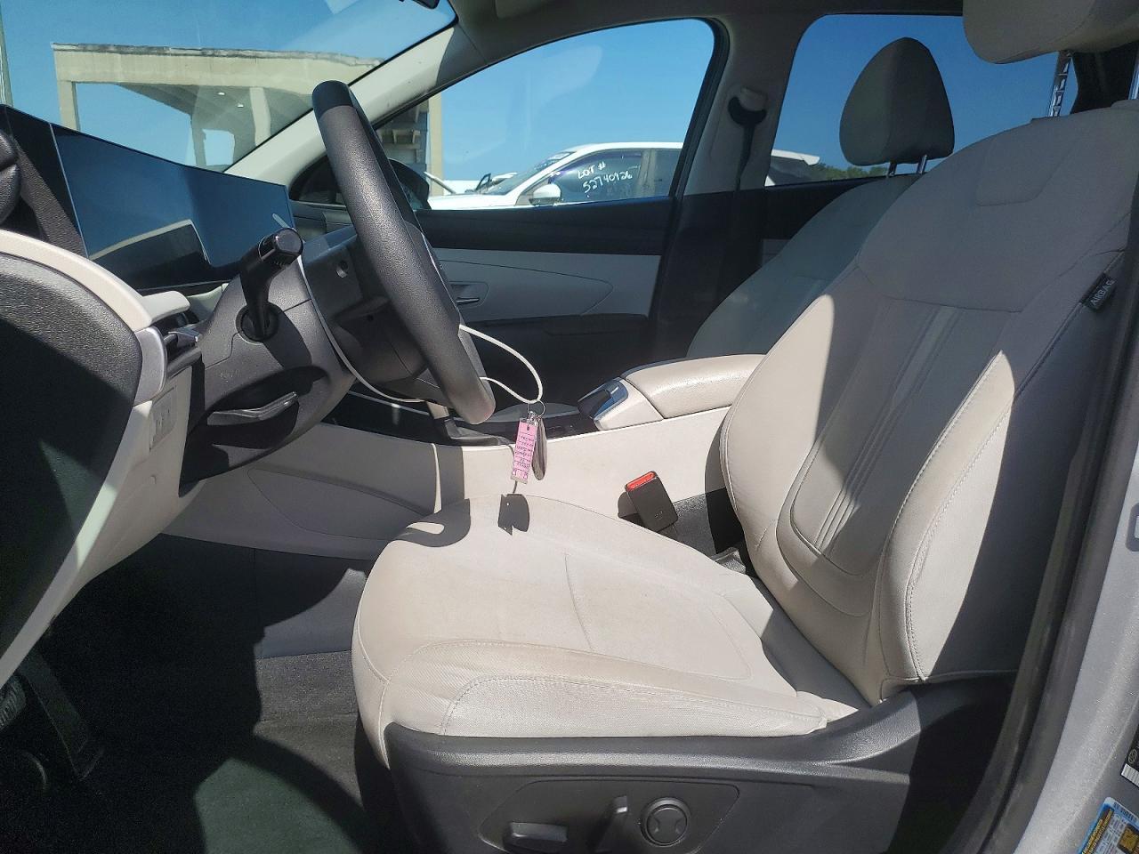 2025 Hyundai Tucson Sel - Image 7