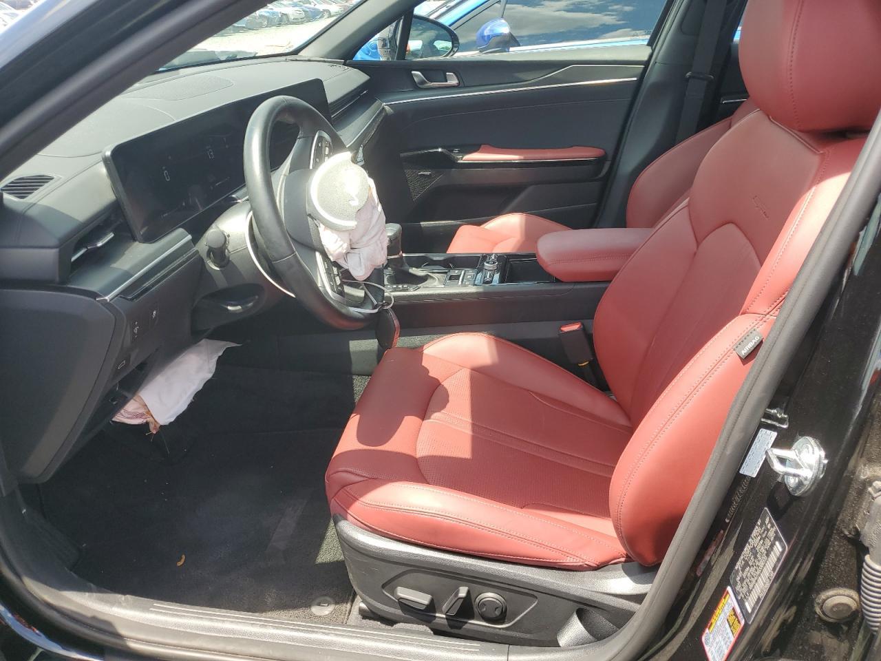 2025 Kia K5 Gt Line - Image 7