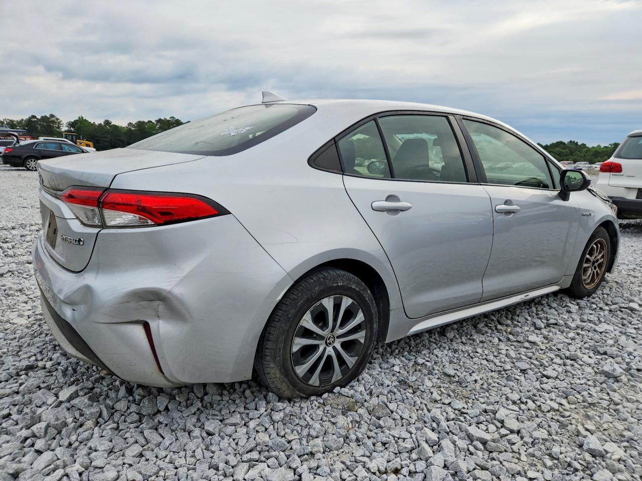 2020 Toyota Corolla Le - Фото 3