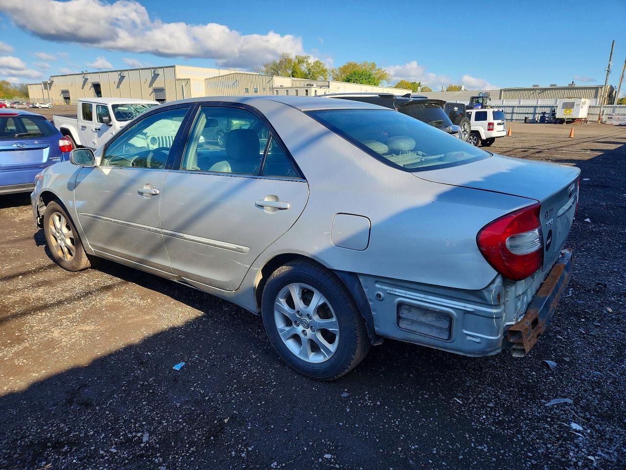 2005 Toyota Camry Xle V6 - Фото 2