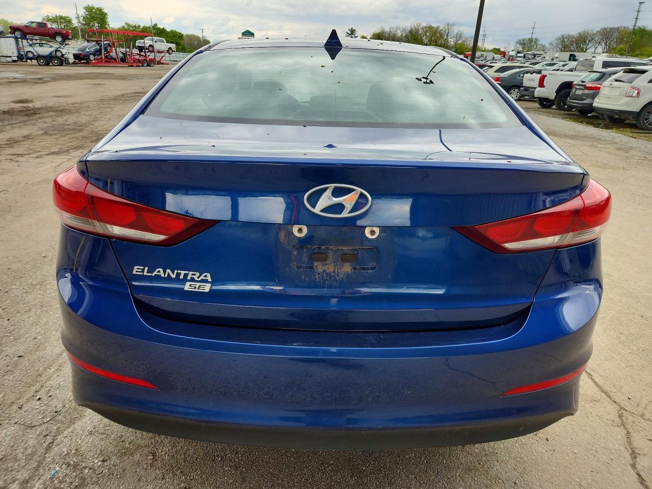 2017 Hyundai Elantra Se - Фото 6