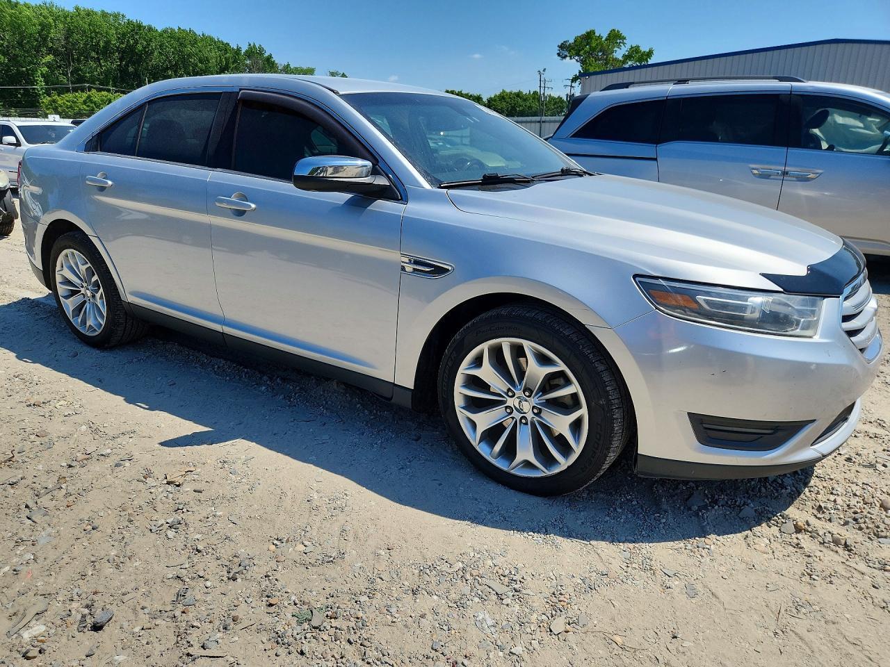 2014 Ford Taurus Limited - Фото 4