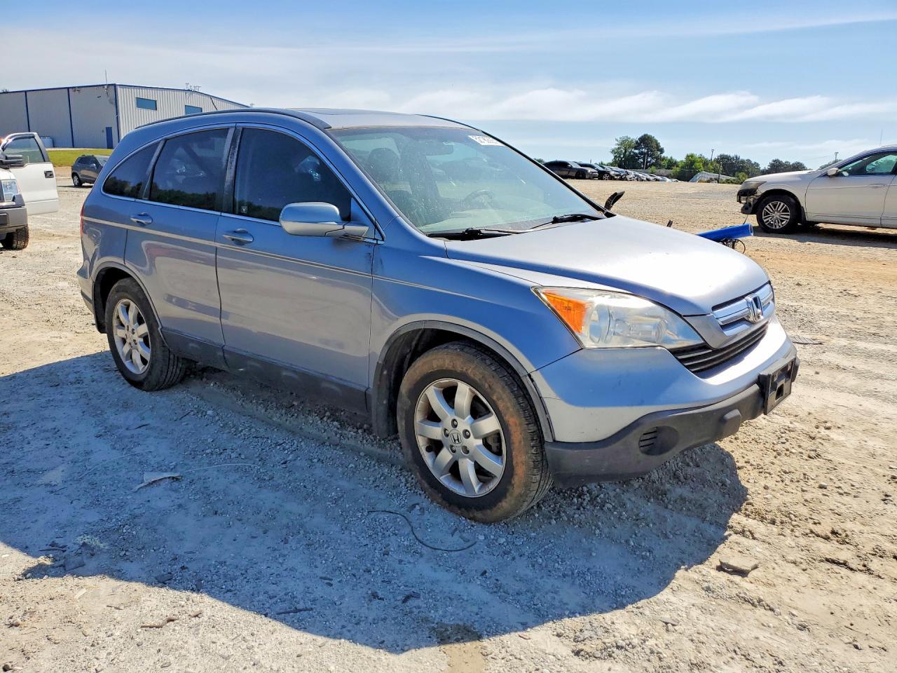 2008 Honda Cr-V Exl - Image 4