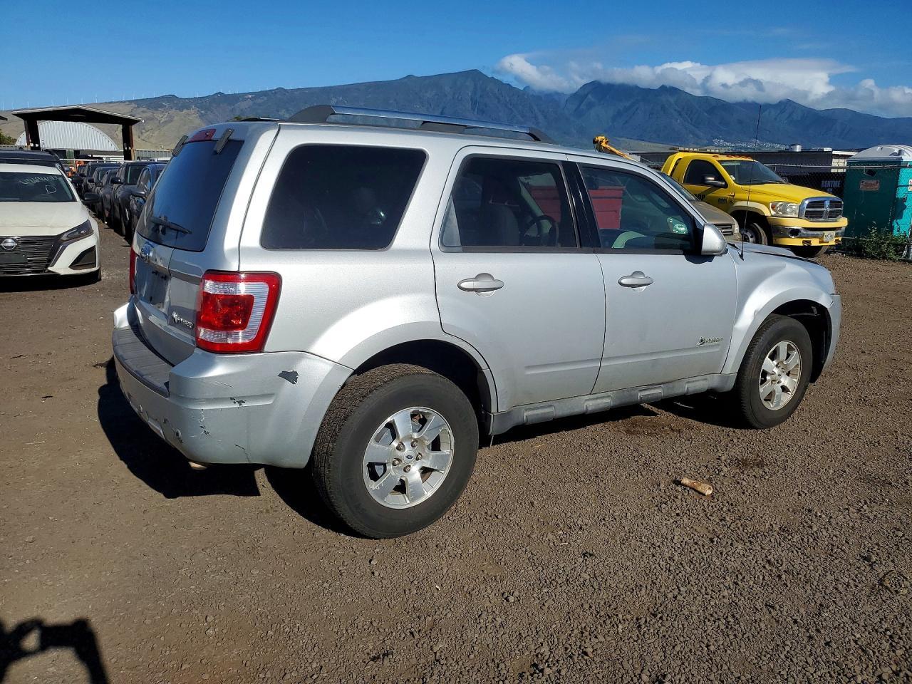 2009 Ford Escape Hybrid - Фото 3