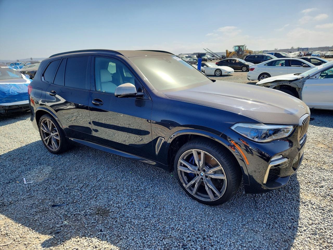 2020 BMW X5 M50I - Image 4