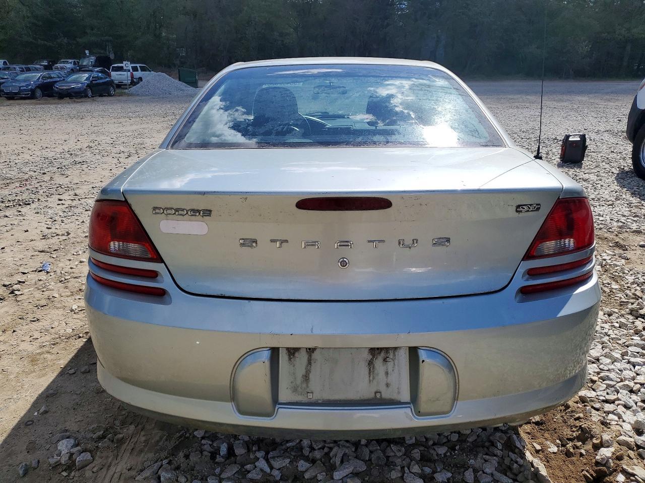 2006 Dodge Stratus Sxt - Фото 6