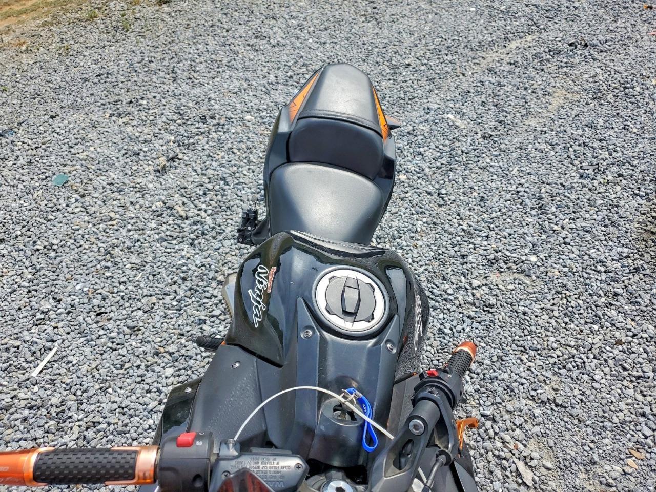 2019 Kawasaki Ex650 F - Image 5