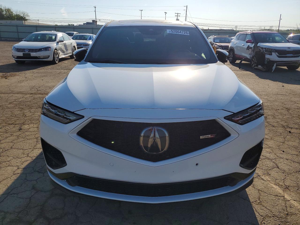 2023 Acura Mdx A-Spec - Фото 5