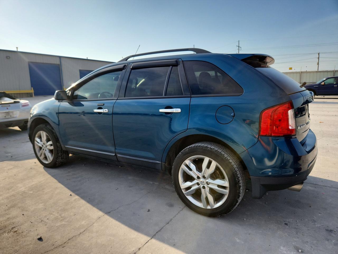 2011 Ford Edge Sel - Фото 2