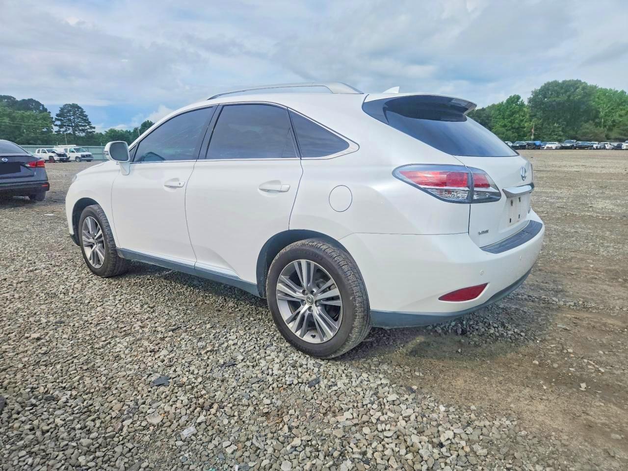 2015 Lexus Rx 350 Base - Image 2