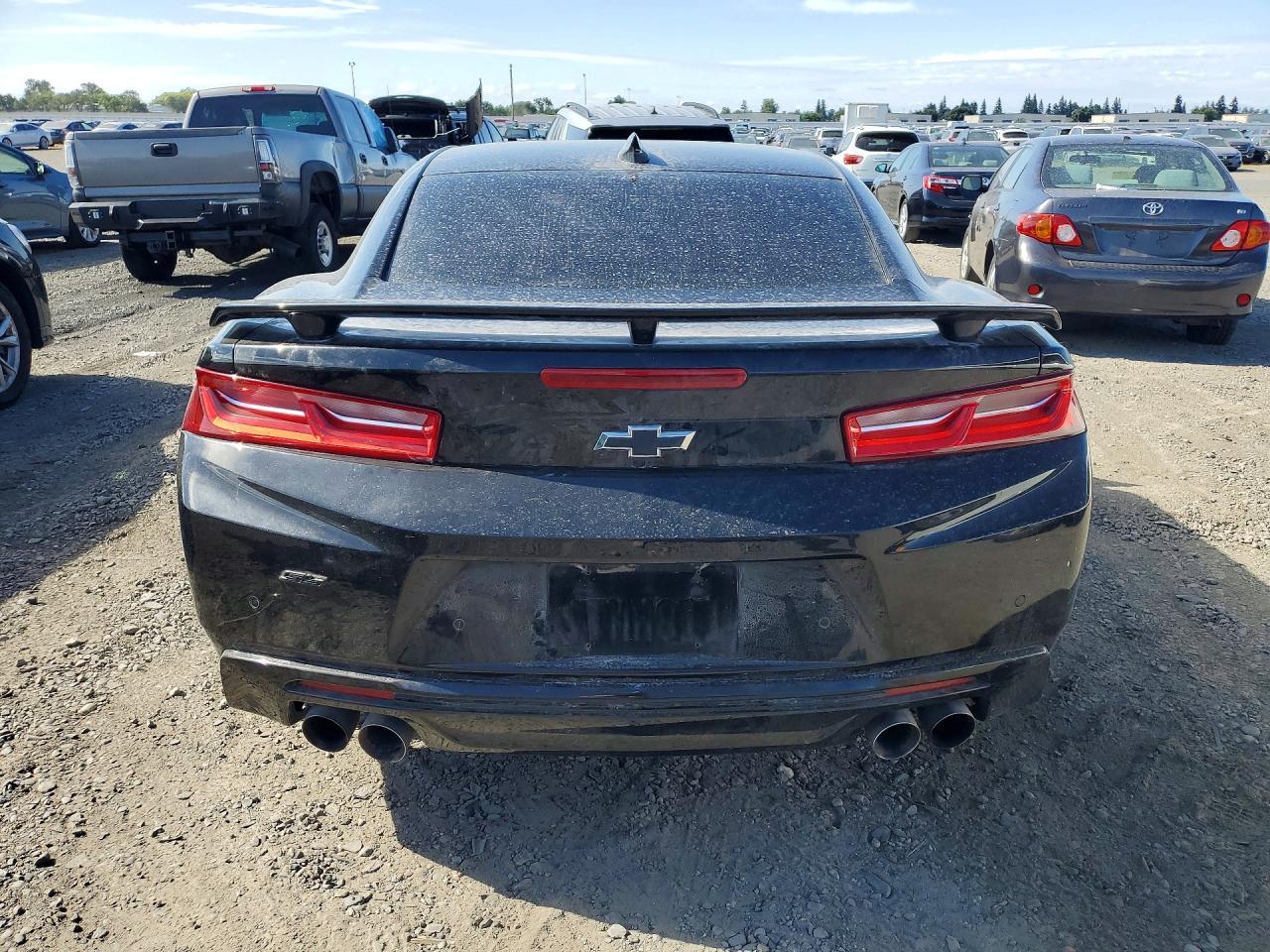 2016 Chevrolet Camaro Ss - Image 6