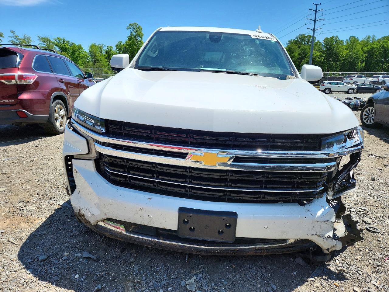 2024 Chevrolet Tahoe K1500 Lt - Фото 5
