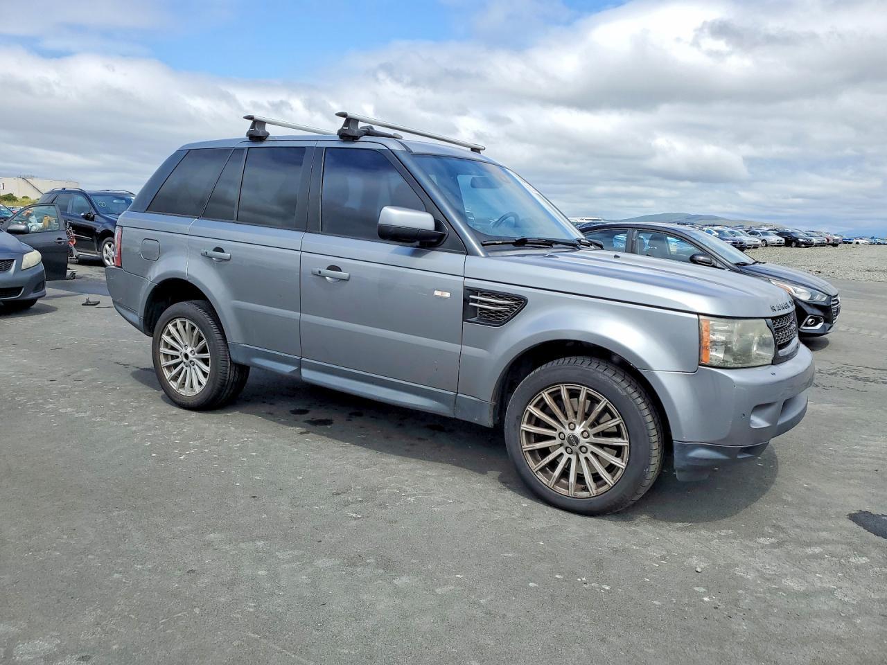 2013 Land Rover Range Rover Sport Hse - Фото 4