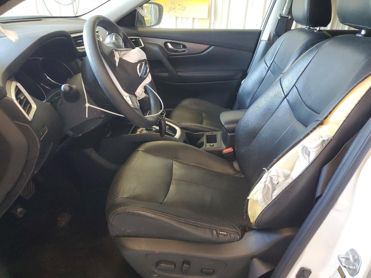 2016 Nissan Rogue Sv - Фото 7