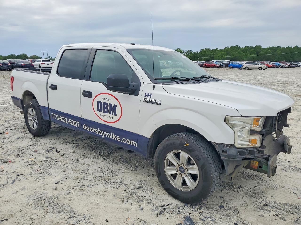 2016 Ford F150 Supercrew - Image 4