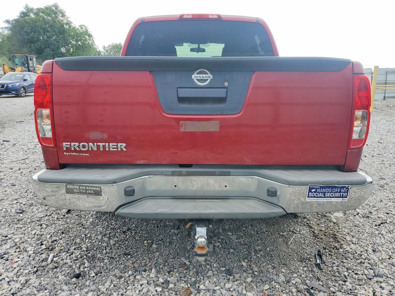 2016 Nissan Frontier S - Image 6