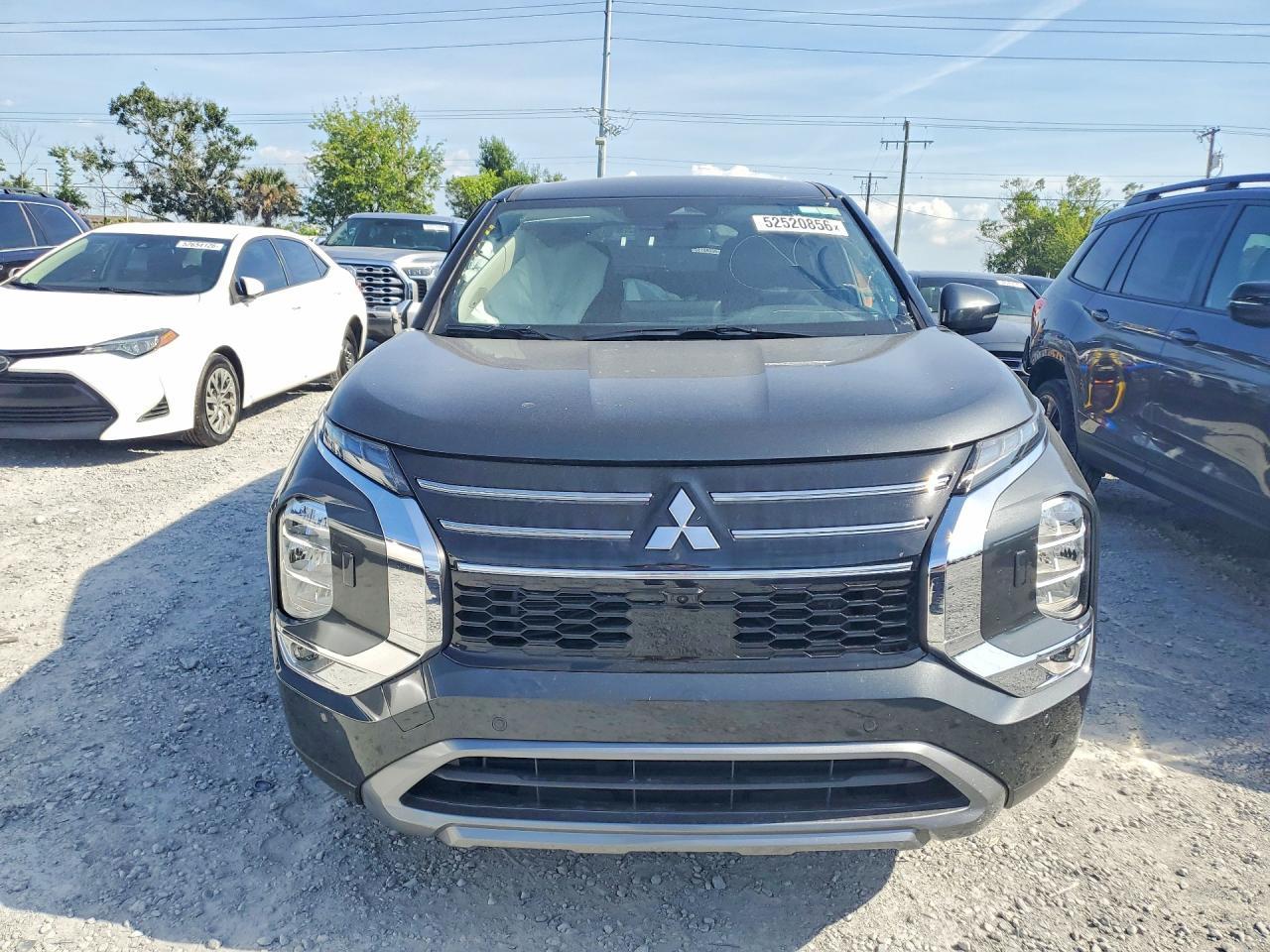 2025 Mitsubishi Outlander Se - Фото 5