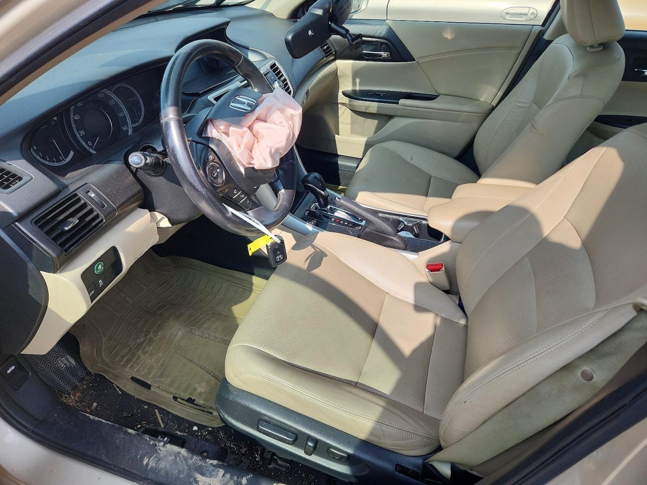 2014 Honda Accord Exl - Image 7