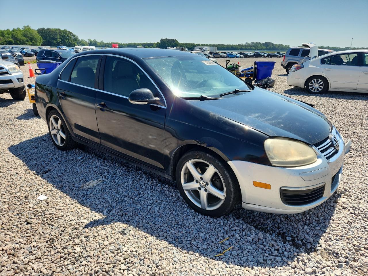 2009 Volkswagen Jetta 4D Gli 2.0T Ab - Фото 4