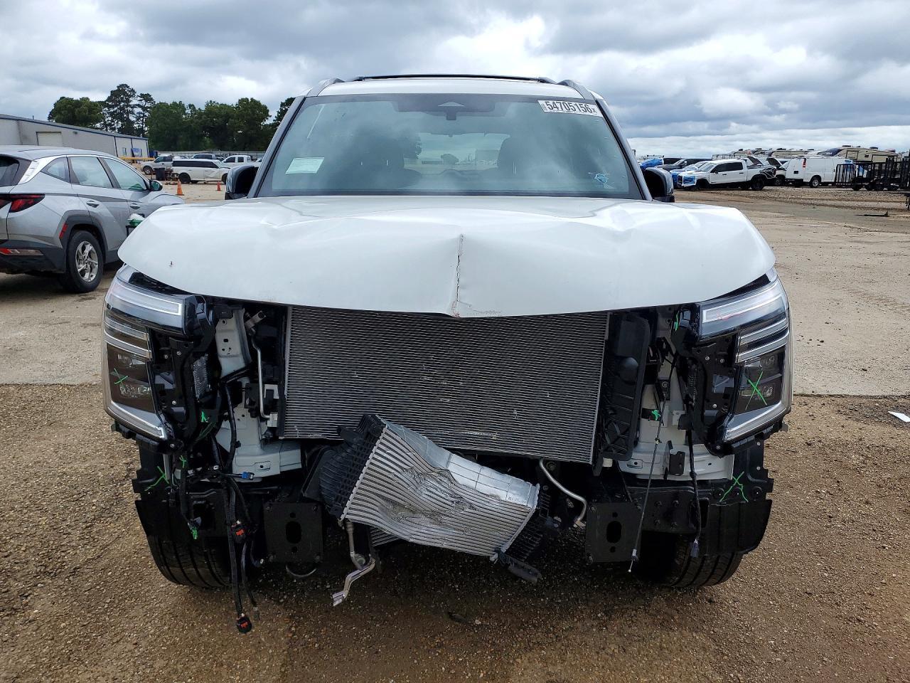 2026 Nissan Armada Platinum - Фото 5