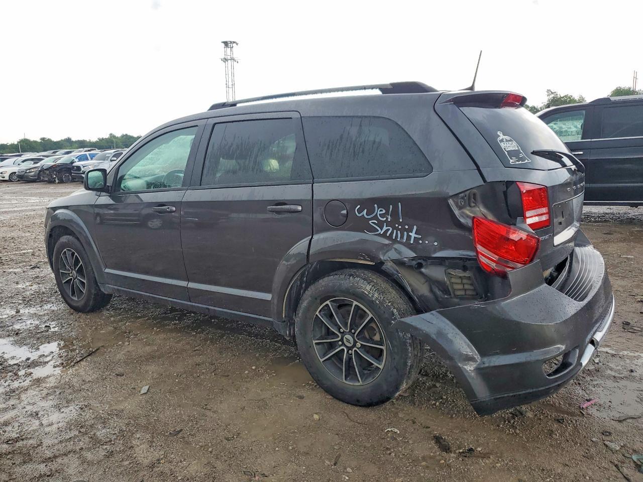 2018 Dodge Journey Se - Фото 2