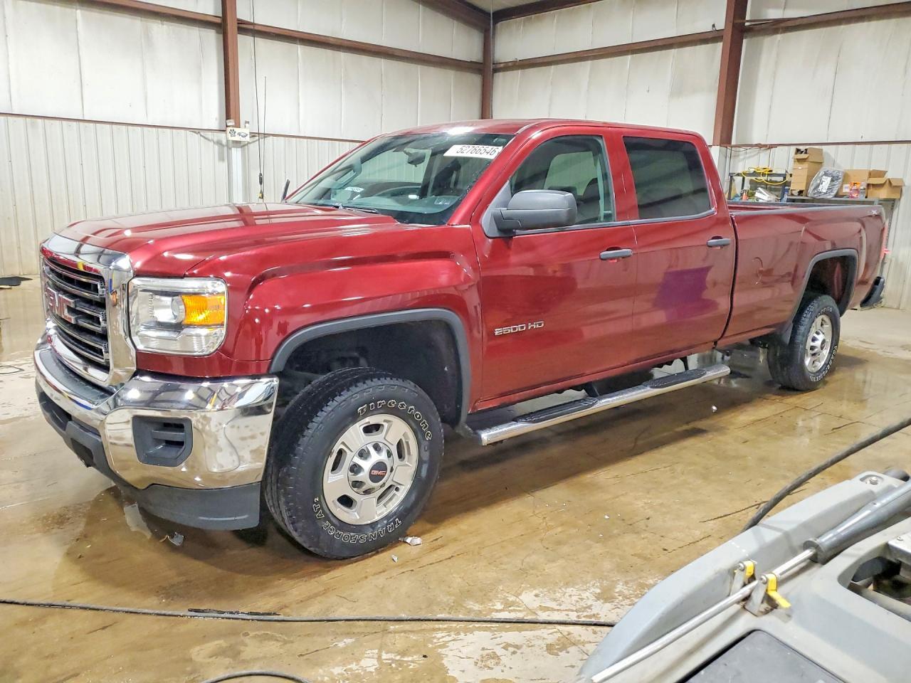 2015 GMC Sierra K2500 Heavy Duty