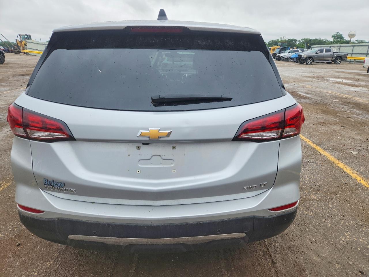 2022 Chevrolet Equinox Lt - Фото 6