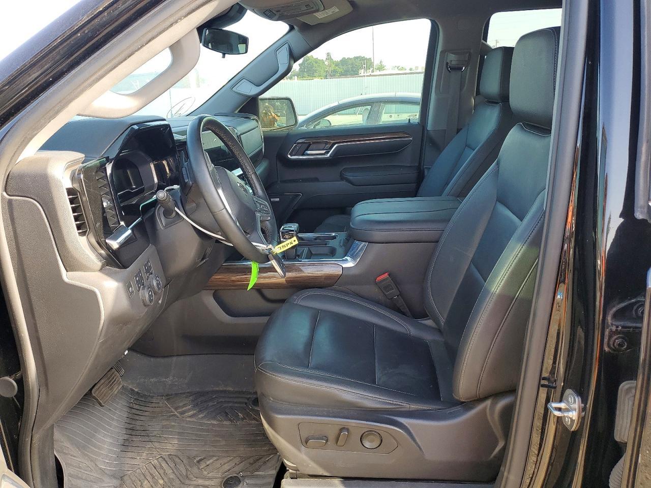 2024 Chevrolet Silverado K1500 Lt Trail Boss - Image 7
