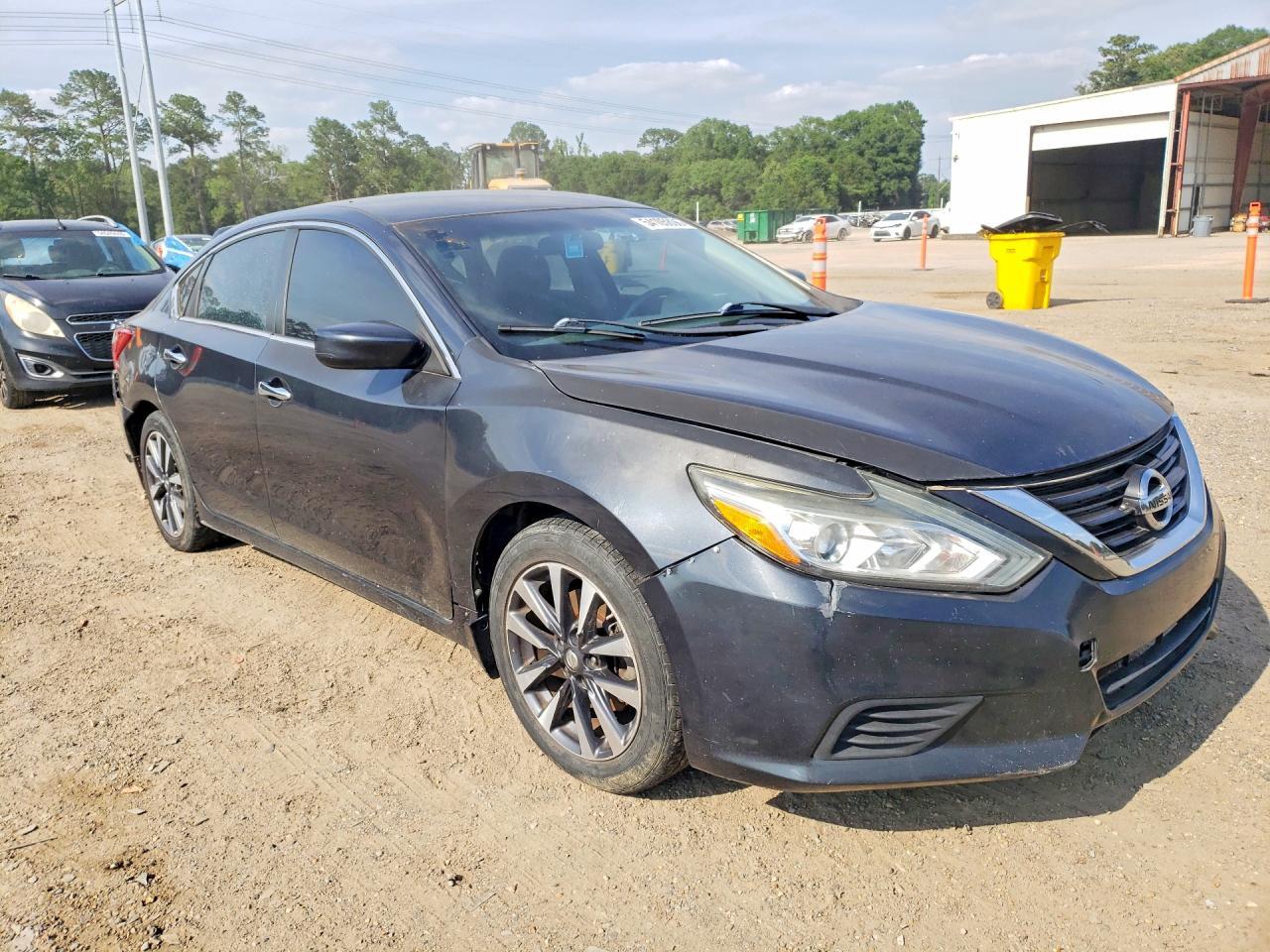 2017 Nissan Altima 2.5 S - Фото 4