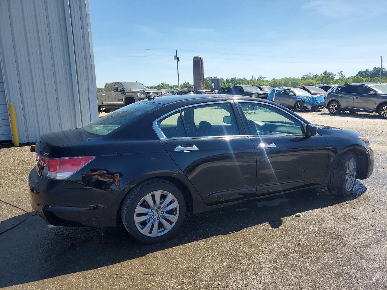 2012 Honda Accord Exl - Image 3