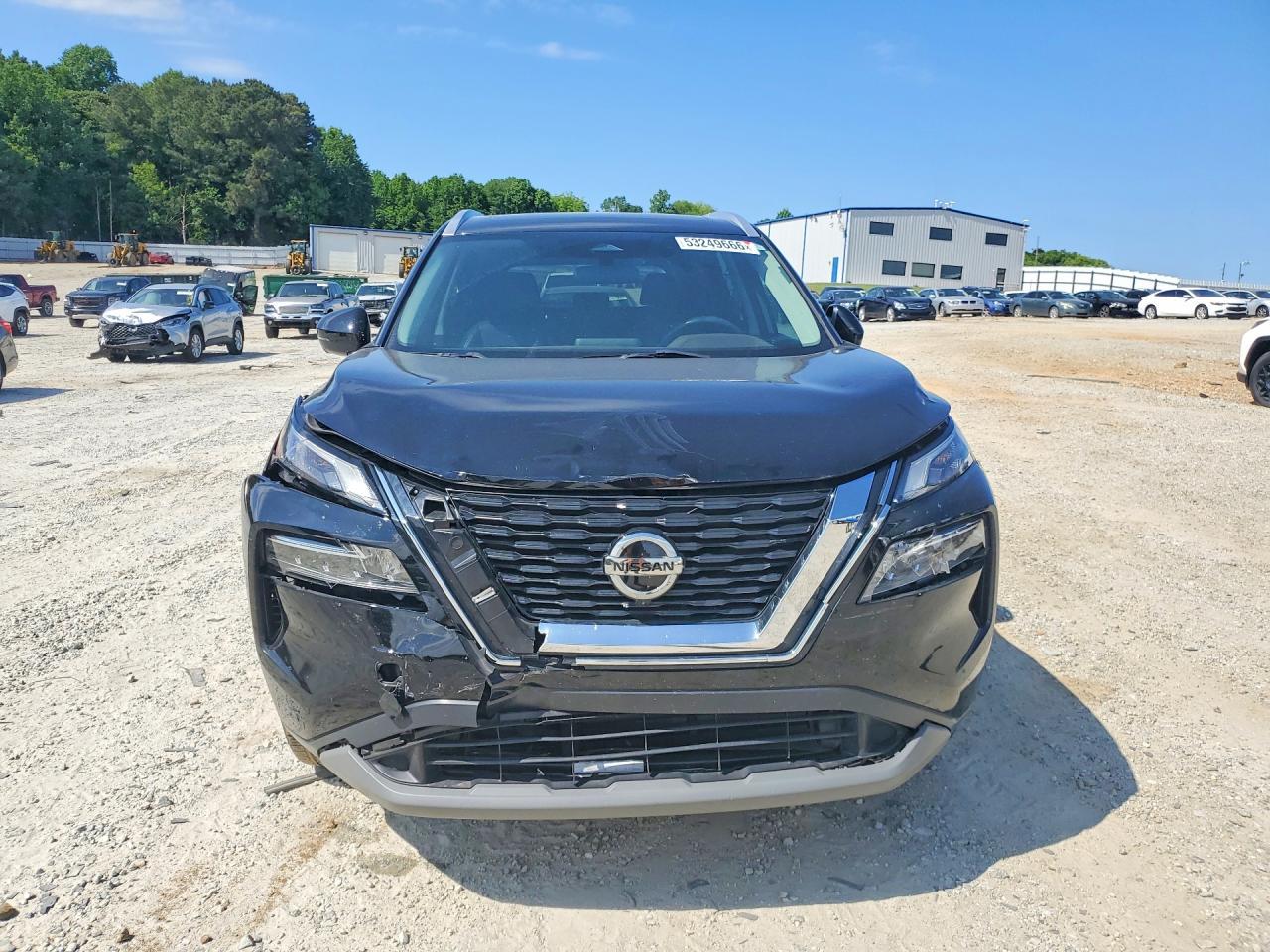 2021 Nissan Rogue Sv - Фото 5