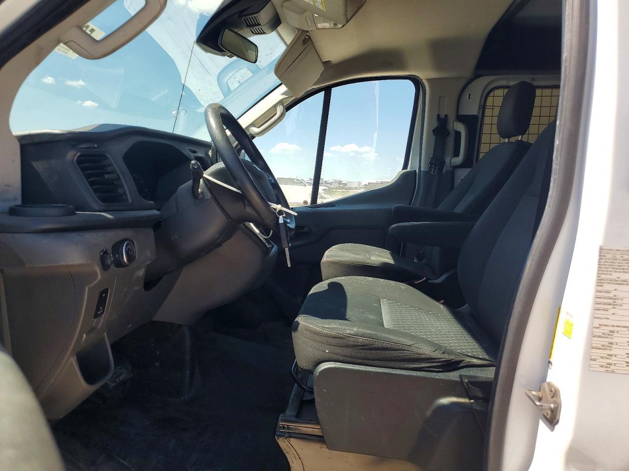2021 Ford Transit T-250 - Фото 7