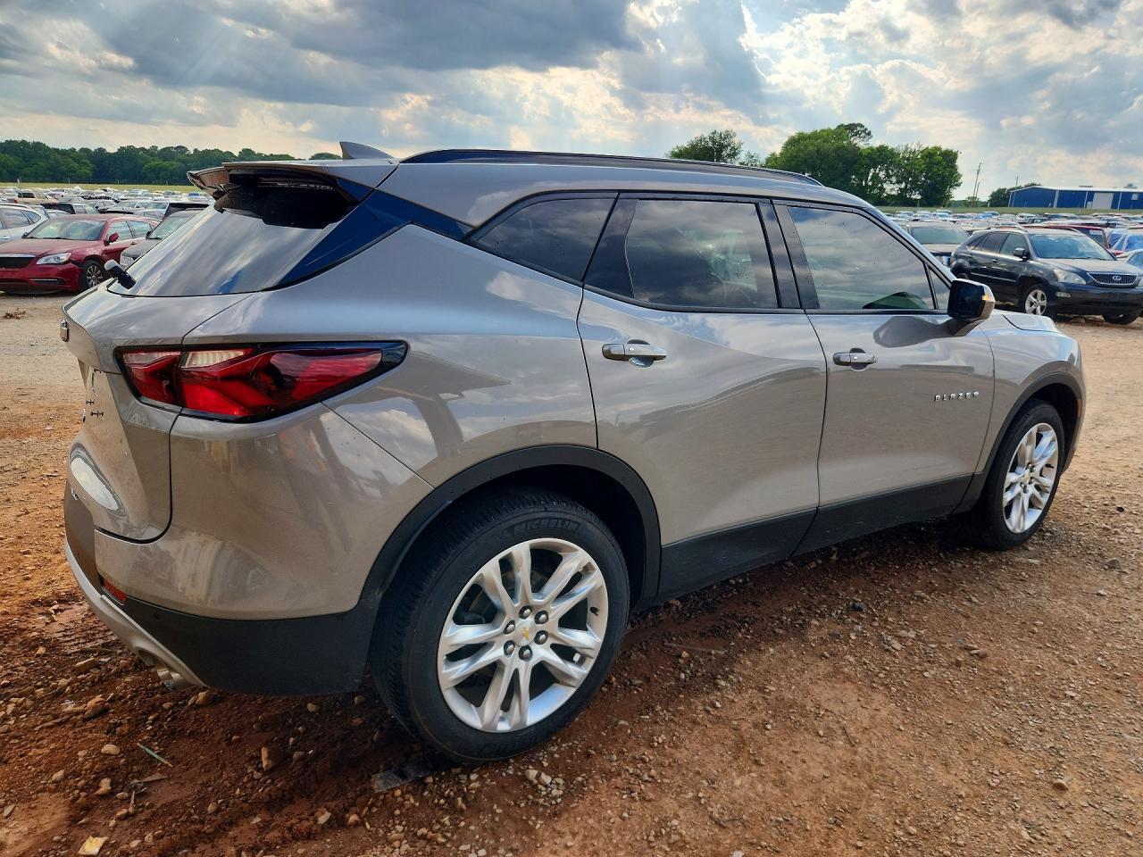 2021 Chevrolet Blazer 3Lt - Фото 3