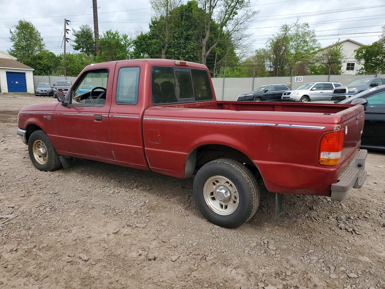 1997 Ford Ranger Xl - Фото 2