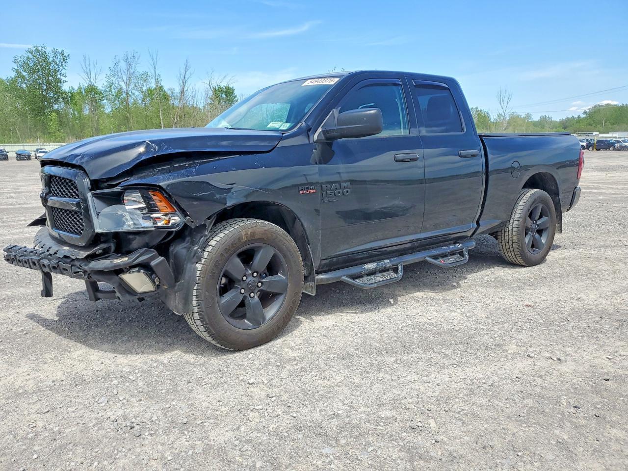 2019 Dodge 1500Br