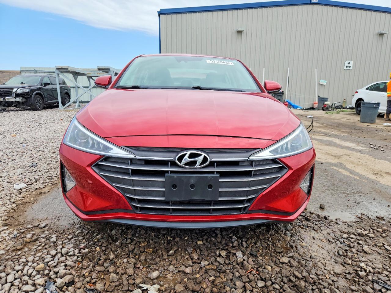 2019 Hyundai Elantra Sel - Фото 5