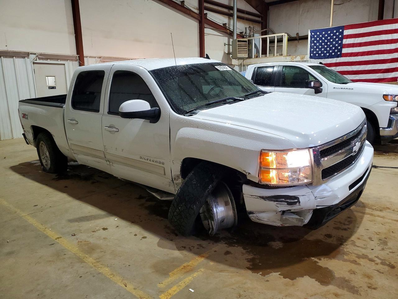 2011 Chevrolet Silverado K1500 Ltz - Image 4