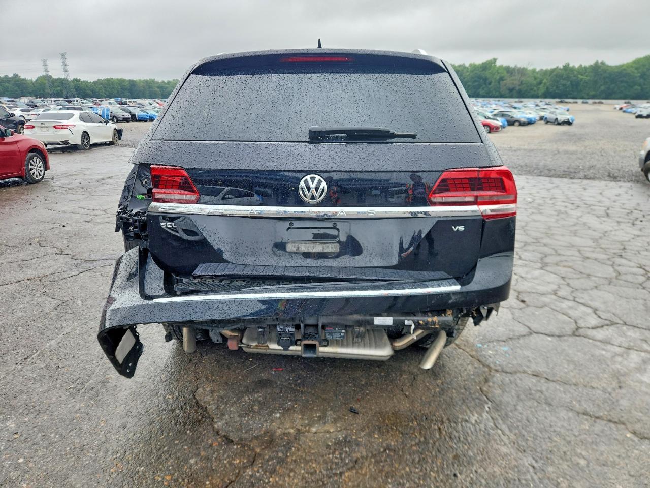 2019 Volkswagen Atlas Sel - Image 6