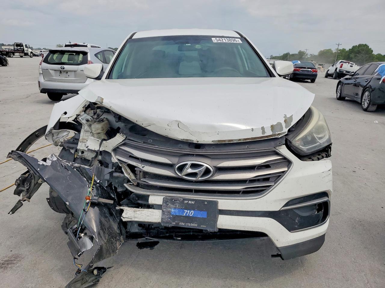 2017 Hyundai Santa Fe Sport 2.4L - Фото 5