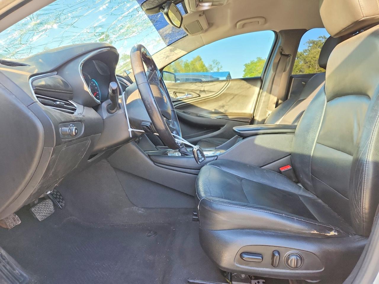 2018 Chevrolet Malibu Lt - Фото 7
