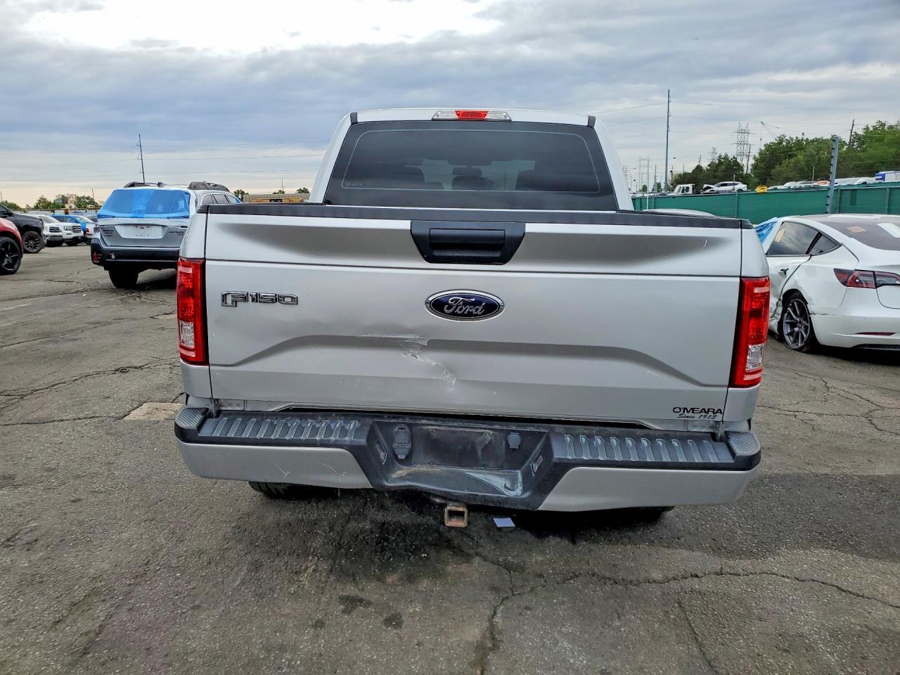 2016 Ford F150 Supercrew - Image 6