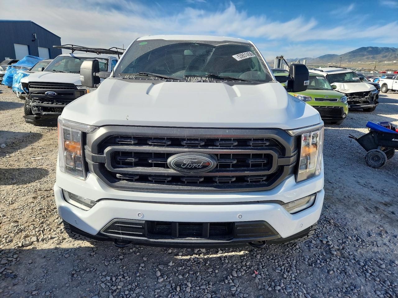 2023 Ford F150 Supercrew - Фото 5