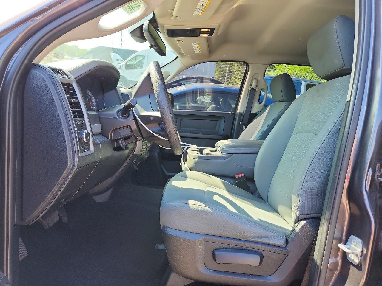 2016 Ram 1500 St - Фото 7