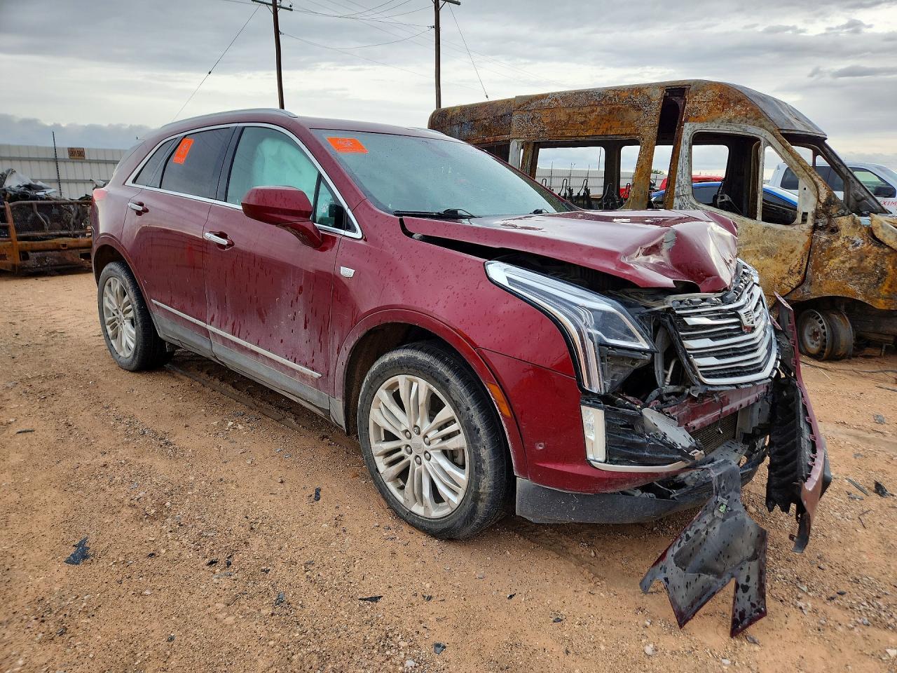 2018 Cadillac Xt5 Premium Luxury - Image 4
