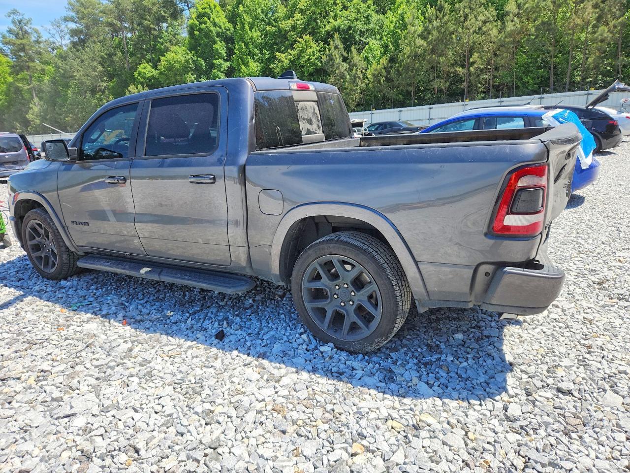 2022 Ram 1500 Laramie - Image 2