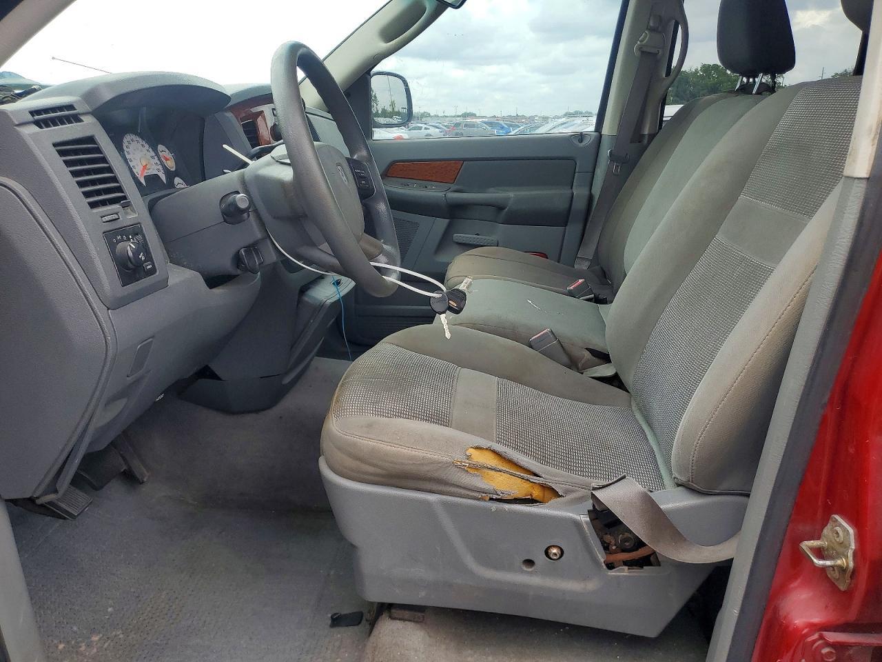 2006 Dodge Ram 1500 St - Фото 7